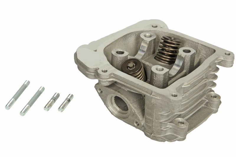 INPARTS hlava válce CHIŃSKI SKUTER/MOPED/MOTOROWER/ATV 4T 139 QMB/A (SKUTER 4-SUW, GY6-50), KYMCO AGILITY 50R10, 504T MMC, 504T (BASIC), 50R12, 504T