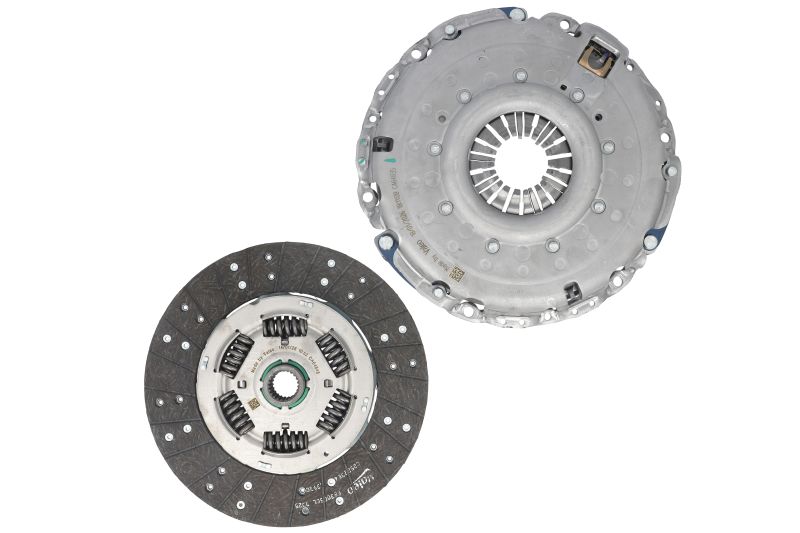 Set kvačila 250mm za vozilo FIAT DUCATO 2.2D