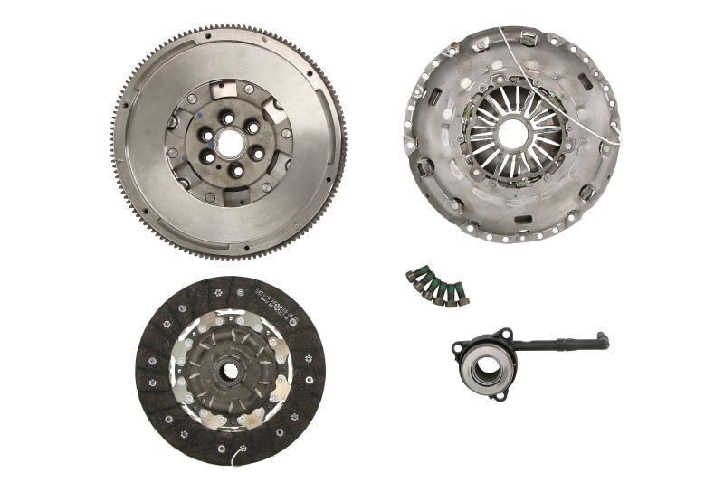 Set kvačila 240mm za vozilo VW TIGUAN 2.0D