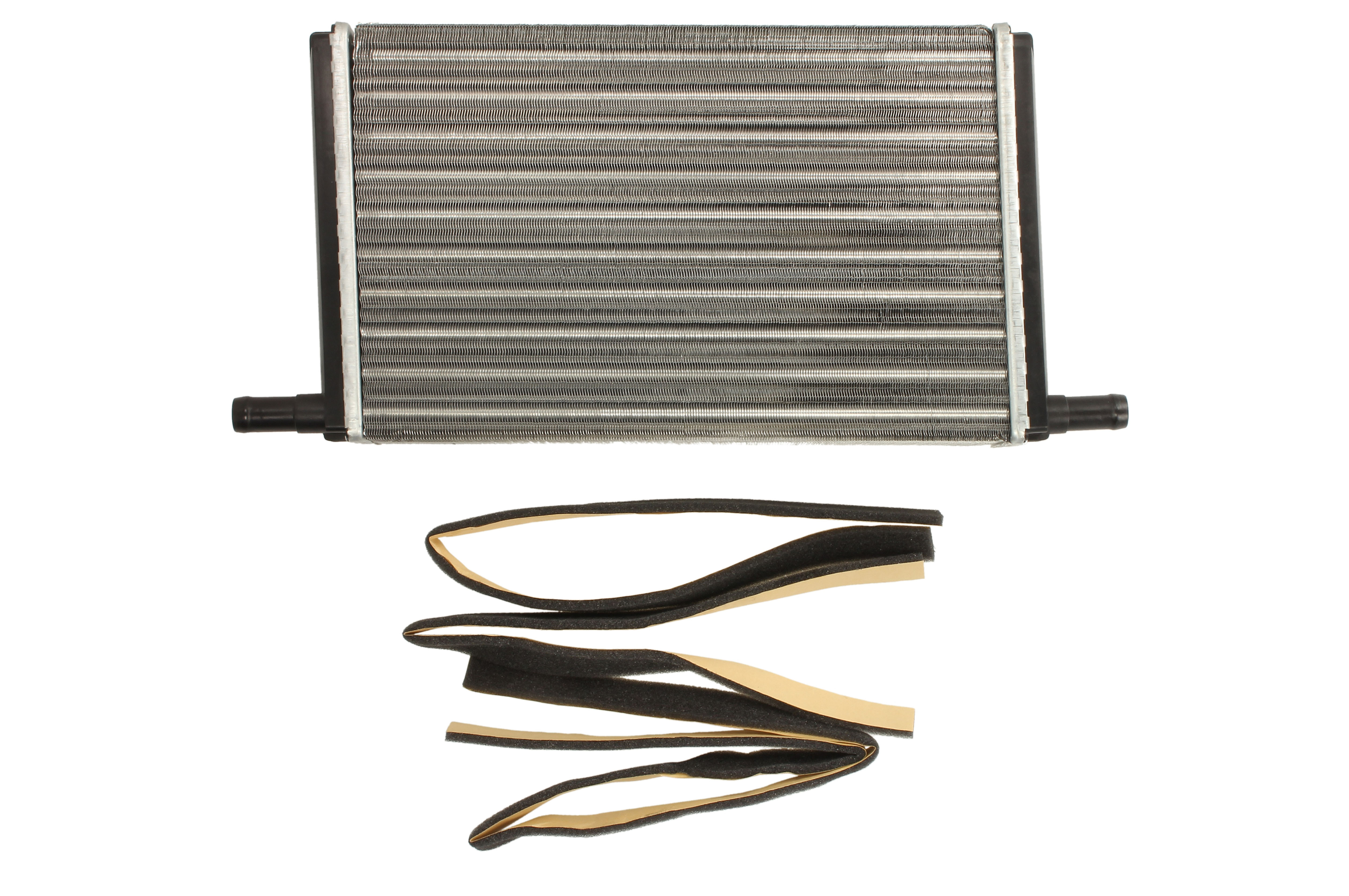 Радіатор пічки VW LT 28-35 I, LT 40-55 I 2.0-2.7D 04.75-06.96