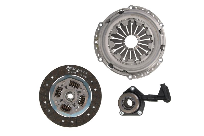 Set kvačila 200mm za vozilo FORD B-MAX, FIESTA 6, KA, KA+ 3 1.2-1.6