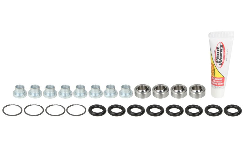 PIVOT WORKS opravné sady uložení tlumičů POLARIS RZR 900 XP 12-14