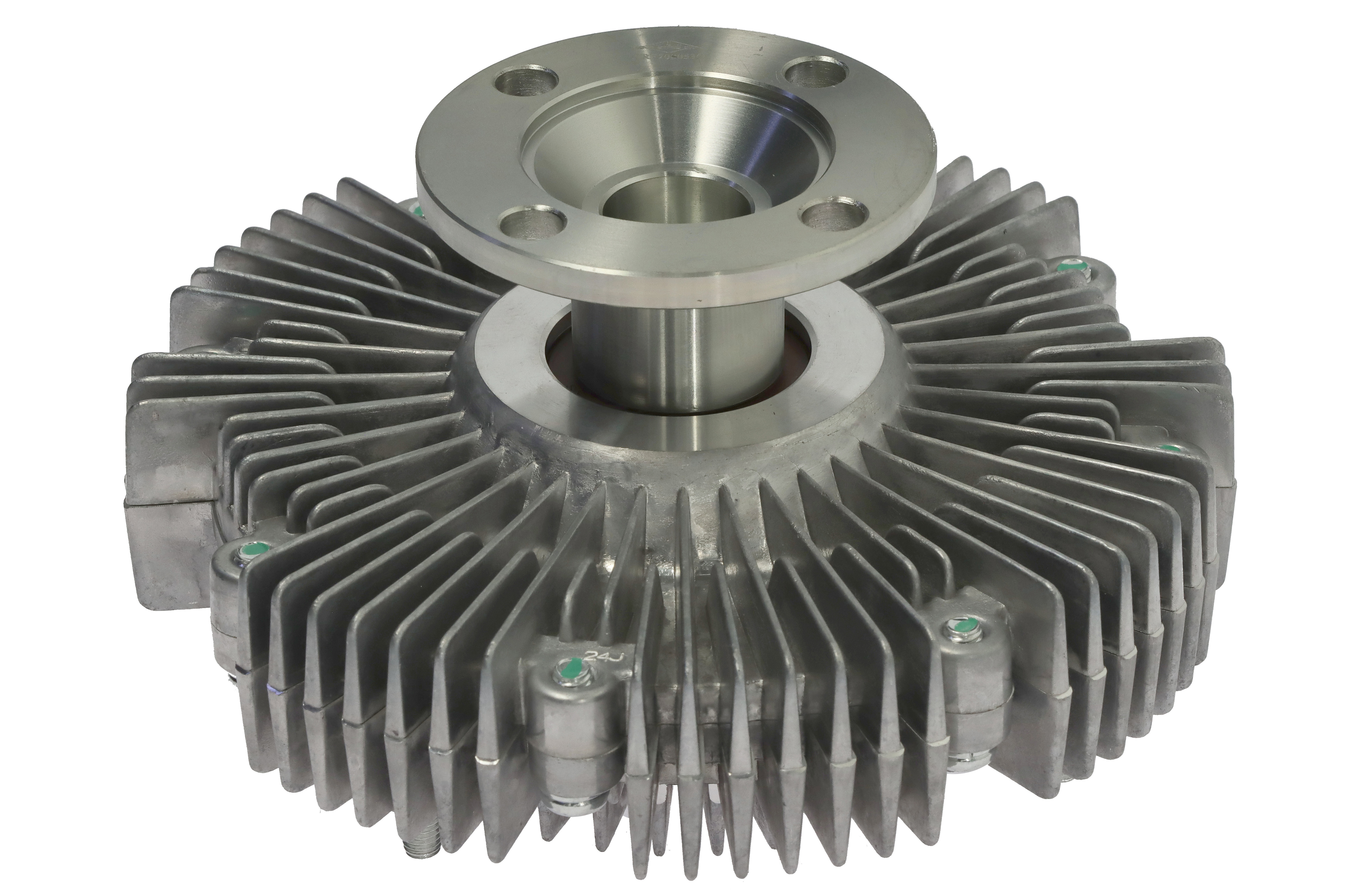 Муфта вентилятора Toyota Hiece/Hilux 2.5D-4D 01-06/Land Cruiser Prado 3.0D-4D 02- фото 10