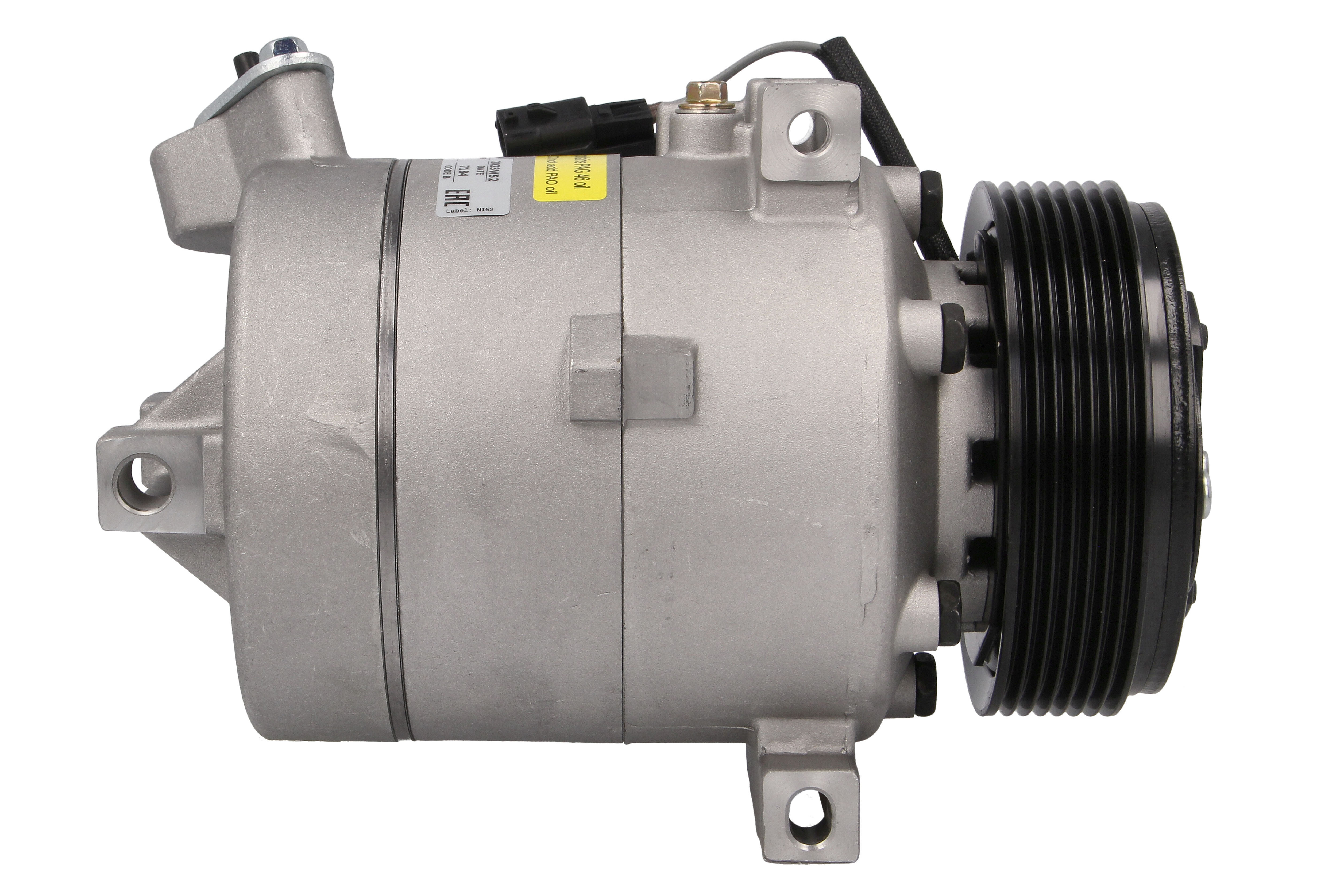 Компресор кондиціонера NISSAN PRIMASTAR (X83) (02-) 2.0 DCI|RENAULT TRAFIC II (01-) 2.0 NISSENS (890138) Nissens фото 6