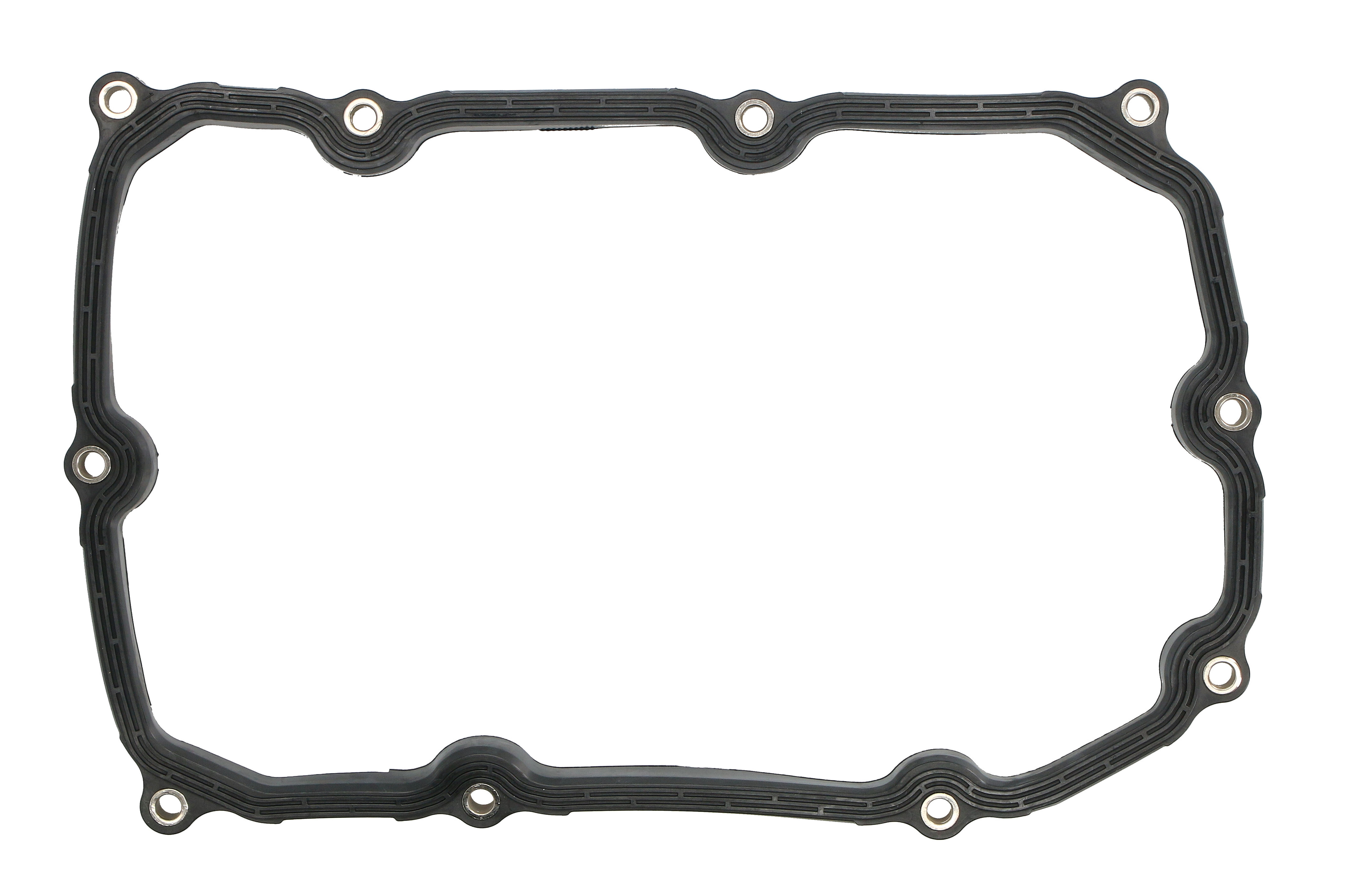 Прокладка піддону картера гумова VW OIL PAN АКПП SKODA KAROQ (NU7, ND7) 1.4 TSI CZEA, DJKA 2017.07 ELRING (101.610) ELRING фото 3
