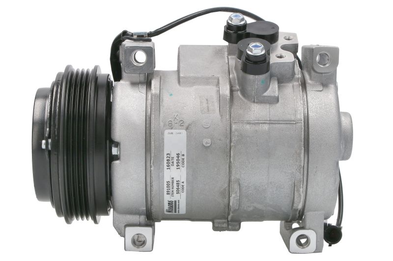 Compresor climatizare potrivit IVECO DAILY III, DAILY IV, DAILY V, DAILY VI 2.3D 3.0CNG 3.0D 07.99-