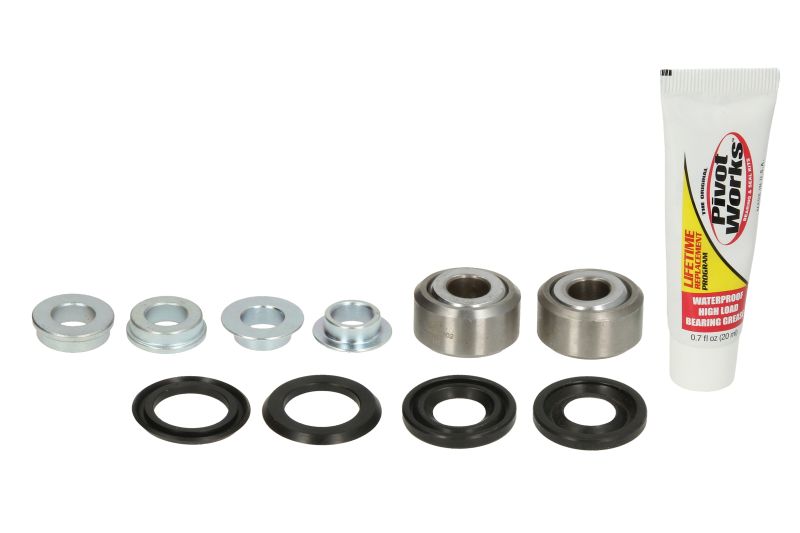 PIVOT WORKS opravné sady uložení tlumičů SUZUKI RM 250, 125 92-95, RM-X 250 92-99