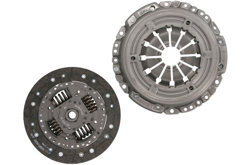Set kvačila 240mm za vozilo FORD ECOSPORT, FIESTA 7, KA+ 3, TOURNEO COURIER B460, TRANSIT COURIER B460 1.5D