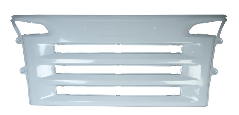 Desna prednja maska / Grill za vozilo SCANIA G 1, P 1, R 1, T