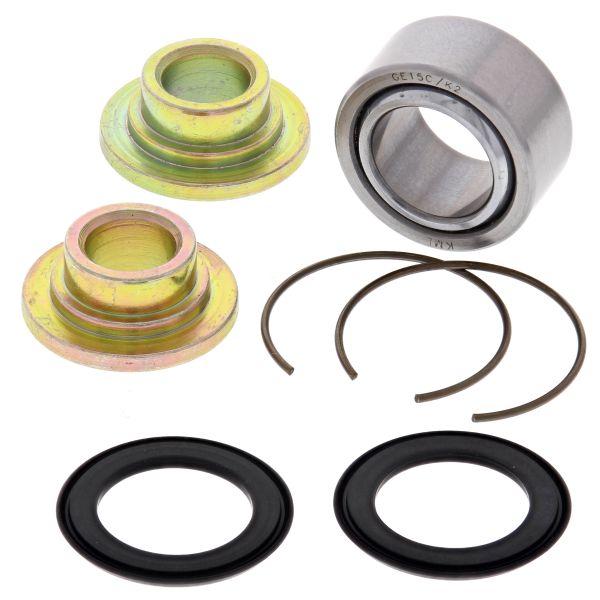 ALL BALLS rear shock absorber upper/lower bearing kit KTM SX 50 06-25, PRO JR 02-06