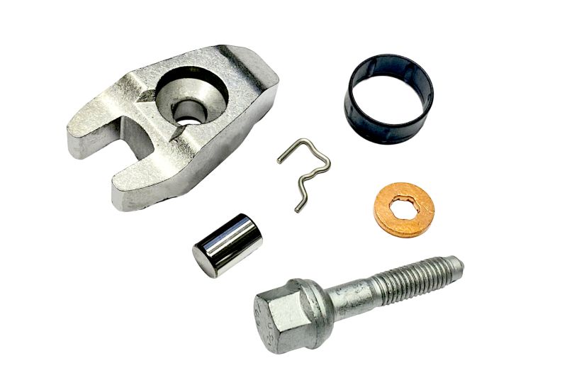 Etansare suport injector SIEMENS; VDO (system DV4) potrivit CITROEN C1, C2, C2 ENTERPRISE, C3 I, C3 II, C3 PLURIEL; FORD FIESTA V, FIESTA VI, FUSION; MAZDA 2; PEUGEOT 107, 207 1.4D 11.01-