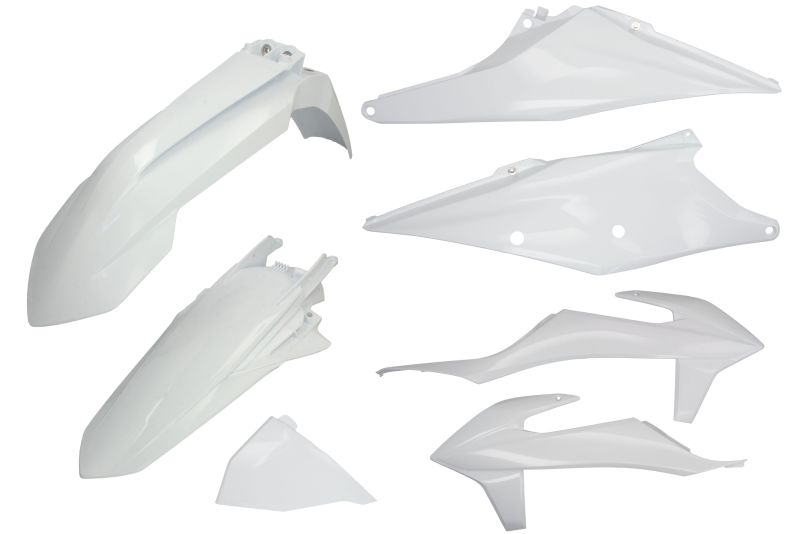 CEMOTO plastové sady KTM EXC 250 TPI, 300 (SIX DAYS), 450 (SIXDAYS), 300, 250, 200, 500, 150, 500 (SIX DAYS), 300 TPI 20-21, EXC-F 450, 250, 350, 250 (SIXDAYS), 350 (SIXDAYS), 500 20-21