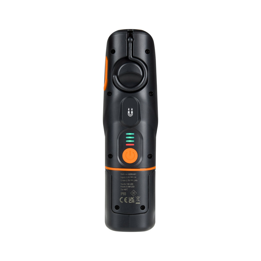 Ліхтар LEDINSPECT® MINI250 / 6000K 7.4W 250LM MAX/70 OSRAM (LEDIL401) osram фото 7