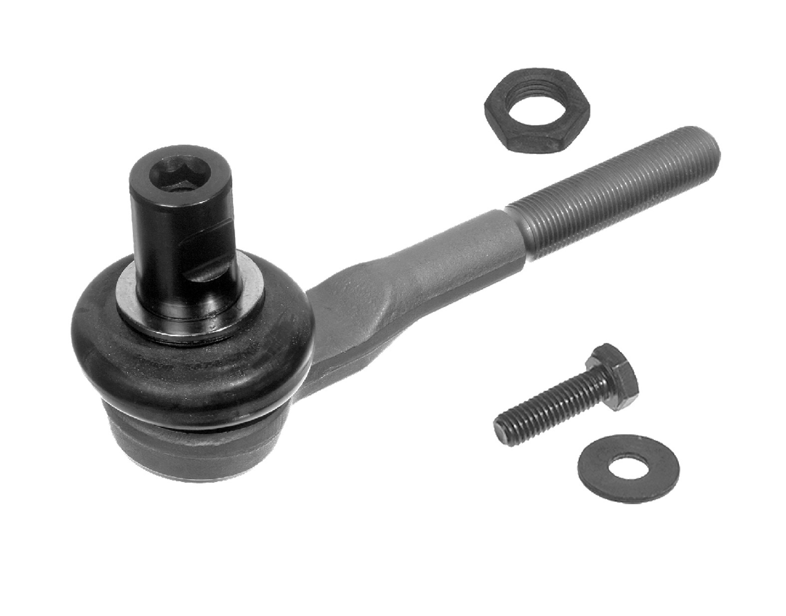 Наконечник тяги рульової Audi A8 02-10 (L=160mm) Meyle фото 7
