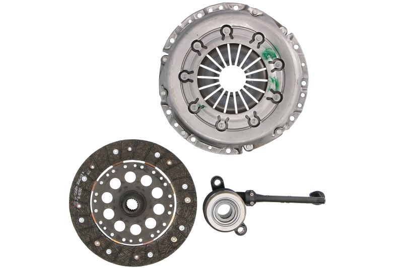 Set kvačila 230mm za vozilo NISSAN JUKE, PULSAR, QASHQAI 2, QASHQAI 3, TIIDA, X-TRAIL 3