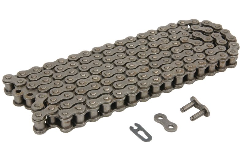 JT SPROCKETS řetěz HONDA XR 150, 125L 03-14, JUNAK 121 121 4T 15, 122 122 4T, 4T RS, KAWASAKI BN 125 (ELIMINATOR) 98-07, SUZUKI GZ 125 (MARAUDER) 98-11, YAMAHA MT 125 A (ABS) 14-17, YBR 250 05-12, YZF 125 R ABS 15, YZF-R125 125 08-17 (EK428SHDR132)