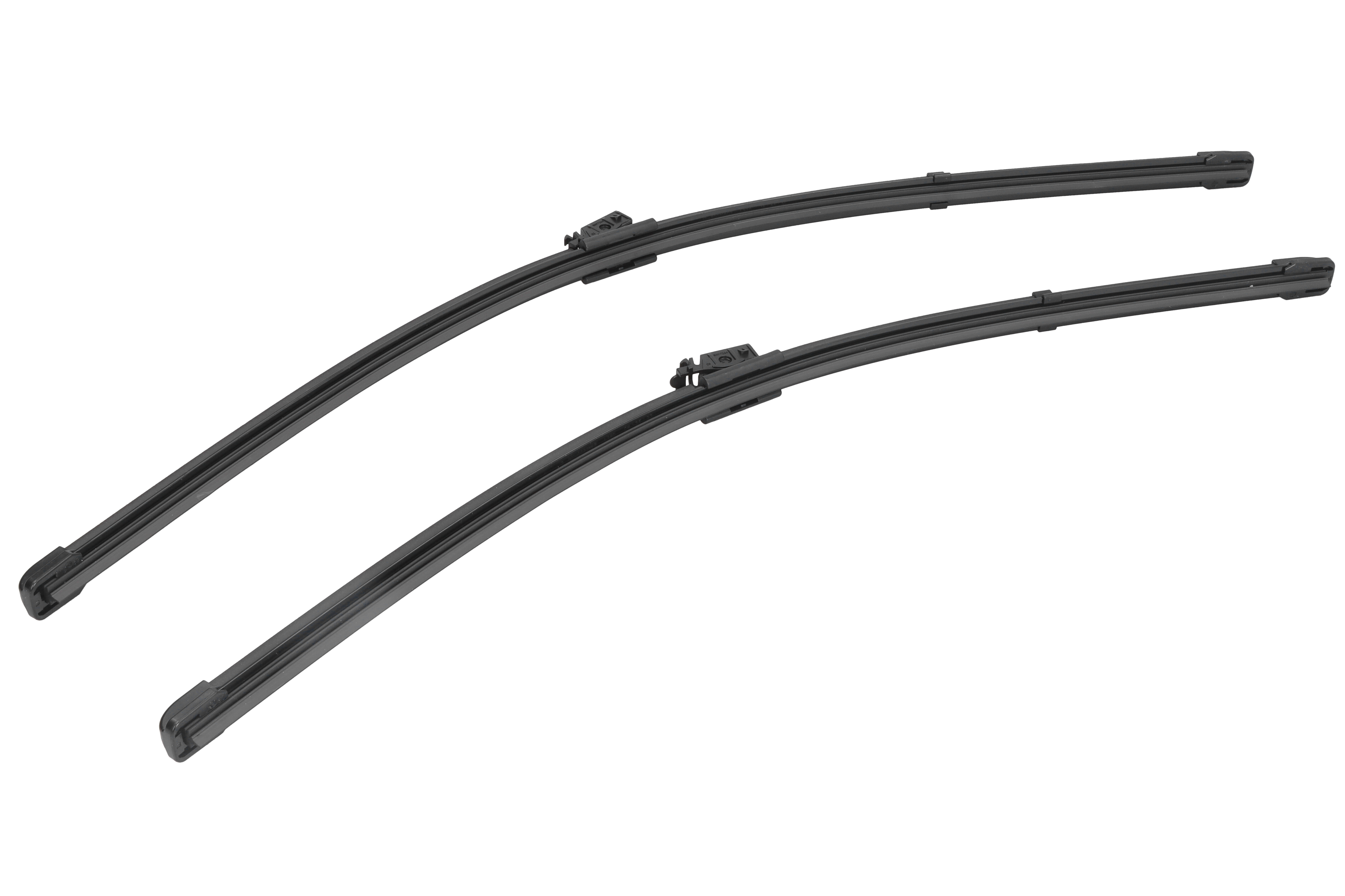 Щітка склоочисника К-Т БЕЗКАРКАСНИЙ / 600/530 MM / LHD / MERCEDES-BENZ EQB (X243) (2 DENSO (DF-457) Denso фото 3