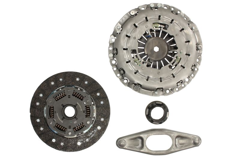 Set kvačila za vozilo BMW 1 (E81), 1 (E82), 1 (E87), 1 (E88), 3 (E90), 3 (E91), 3 (E92), 3 (E93), 5 (E60), 5 (E61), 5 (F10), 5 (F11), X1 (E84), X3 (E83), X3 (F25) 2.0D/2.5D/3.0D