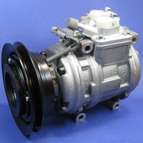 Compresor clima Ac - Compresor climatizare potrivit TOYOTA LAND CRUISER 80 4.2D 1990-1997