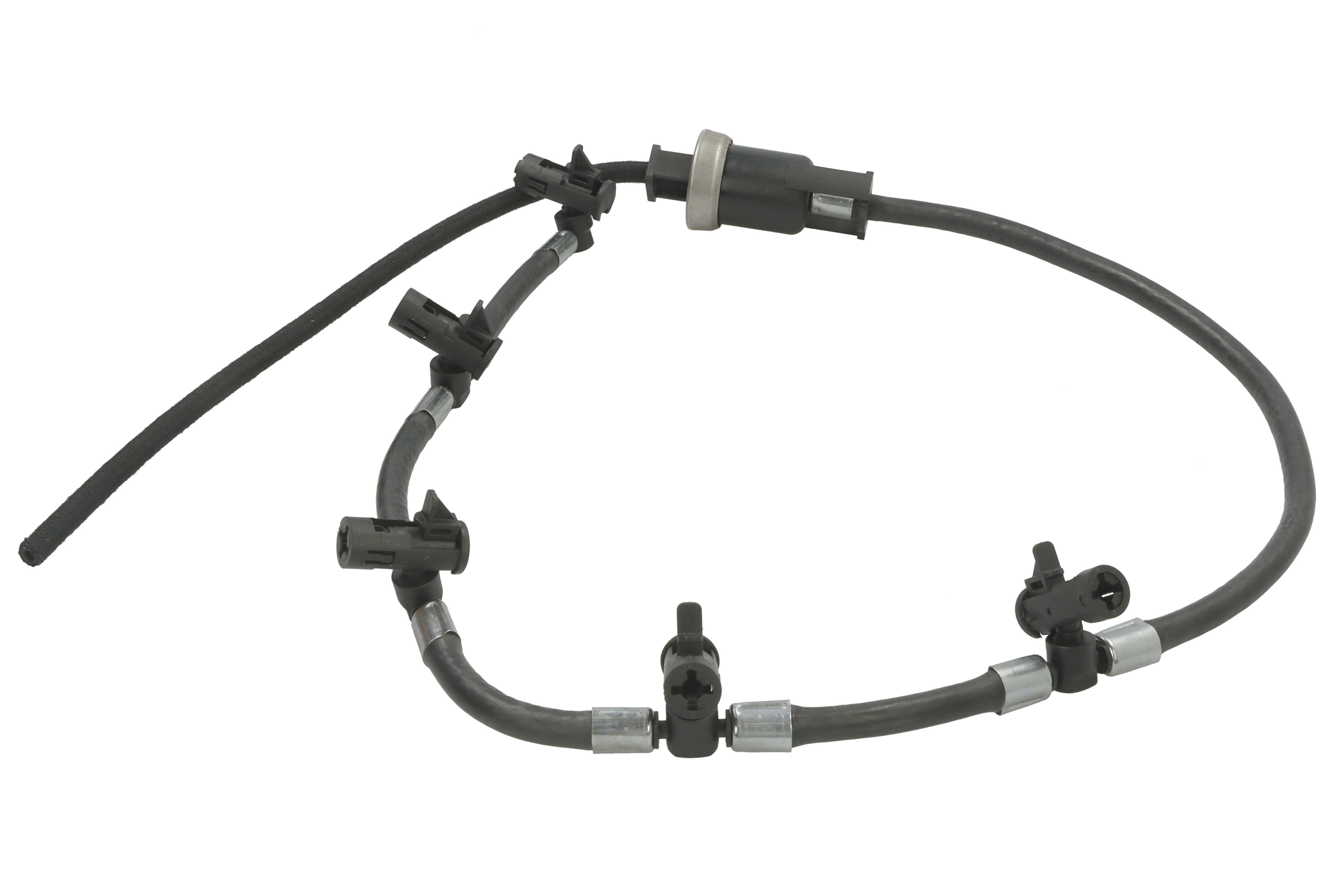 Шланг переливу VW CRAFTER 30-35, CRAFTER 30-50 2.5D 04.06-05.13