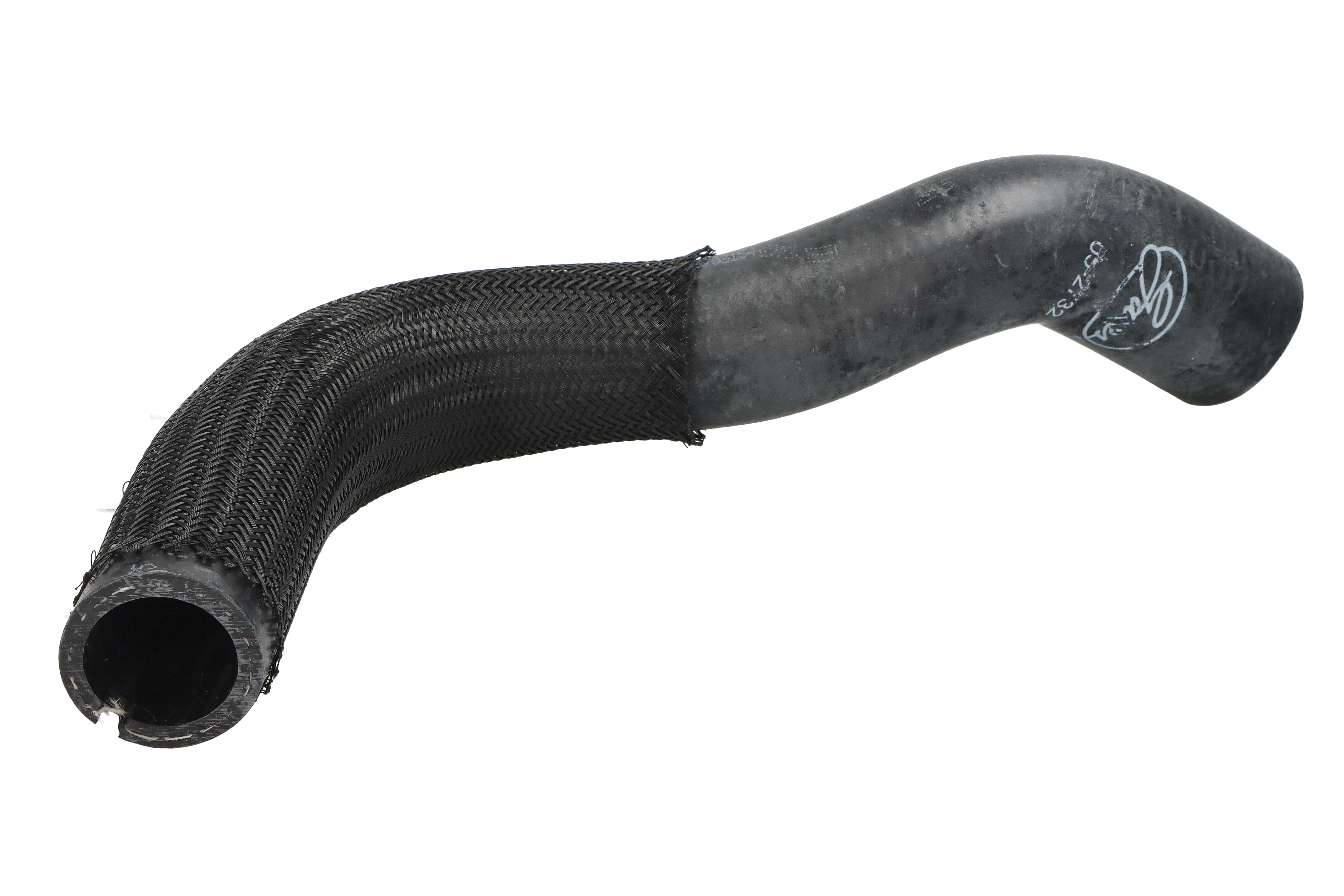 Патрубок системи охолодження гумовий CITROEN C3 I (FC_, FN_) 1.4 16V 1.4 2003.12 - 2010.08 GATES (05-2732) Gates фото 3