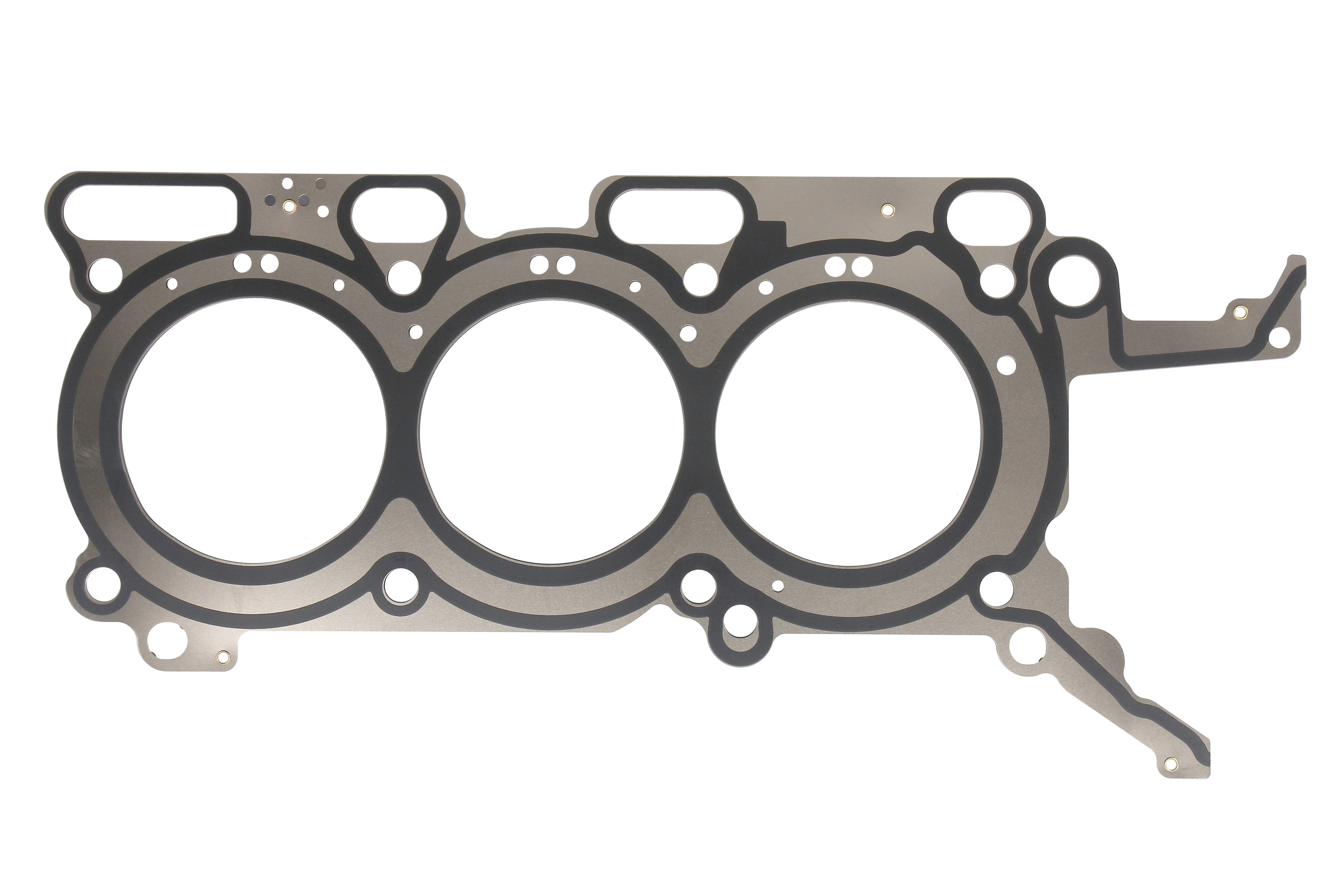 Прокладка ГБЦ лів (товщина: 0,85мм) FORD USA EDGE, EXPLORER, F-150, FLEX, LINCOLN MKX, MAZDA CX-9 3.5 08.06-