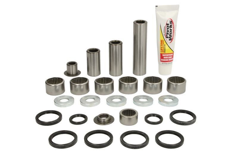 PIVOT WORKS sada na opravy, příčné závěsné rameno KAWASAKI KLX 450 R 08-09, KX 250F, 450F, 250 06-18