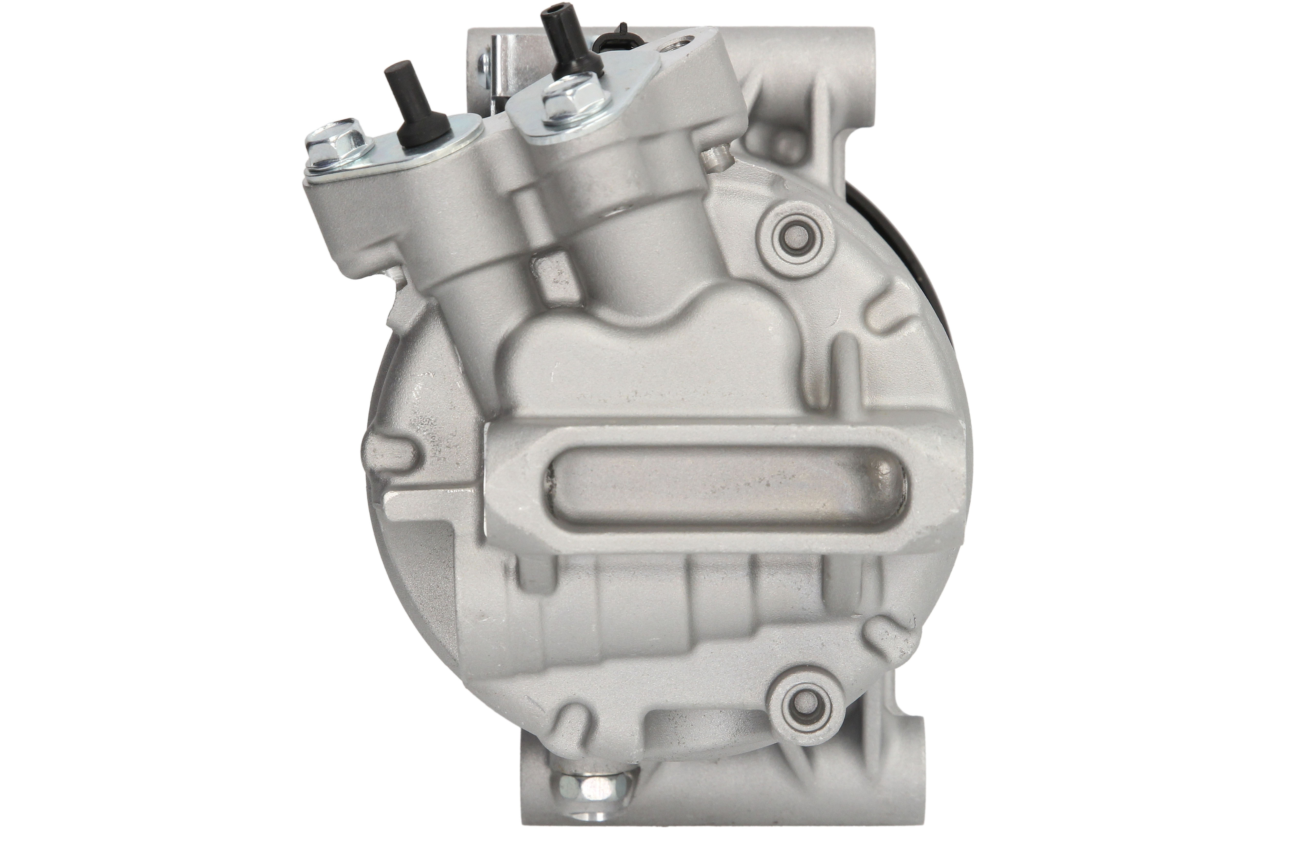 Компресор кондиціонера NISSAN QASHQAI (J10) (07-) 2.0 I 16V|RENAULT CLIO III (05-) 2.0 I NISSENS (89608) Nissens фото 5