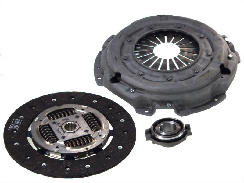 Set kvačila 261mm za vozilo NISSAN TERRANO 2 3.0D