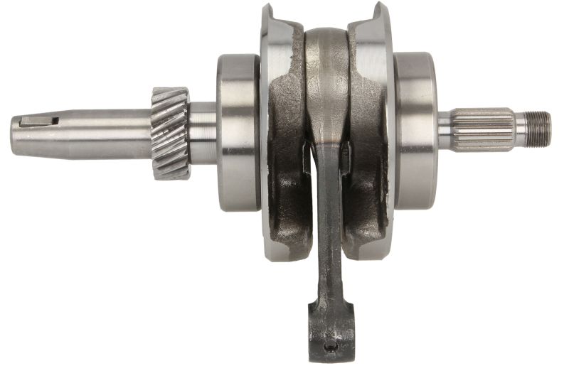 INPARTS klikový hřídel CHIŃSKI SKUTER/MOPED/MOTOROWER/ATV 4T ATV BASHAN