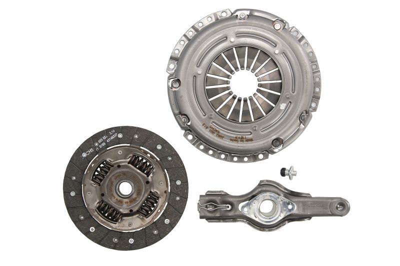 Set kvačila 190mm za vozilo SEAT IBIZA 4, IBIZA 4 SC, MII