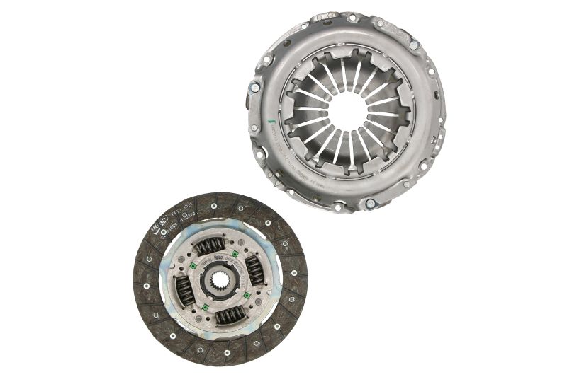 Set kvačila 251mm za vozilo DACIA DUSTER