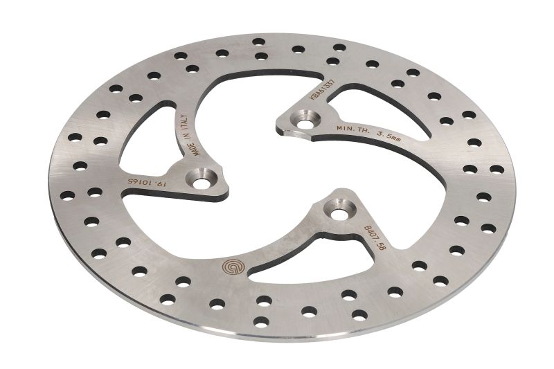 Levně BREMBO brzdový kotouč PEUGEOT ELYSEO 125, 100, 150, 125 (ADVANTAGE) 98-04, ELYSTAR 125 (ADVANT.), 125, 125ABS, 150ABS, 150, 150 (SBC) 03-06, JET 125