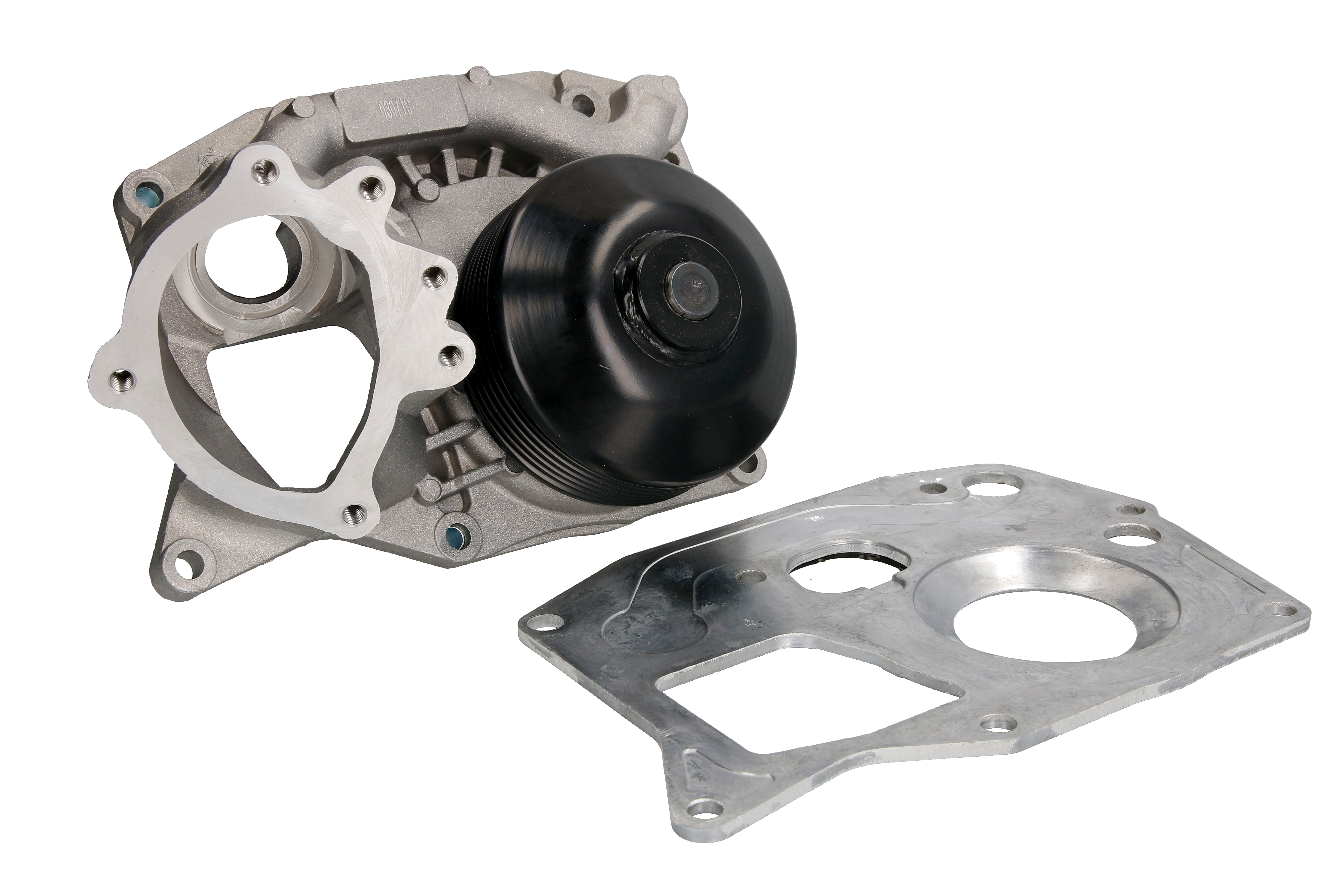 Помпа воды BMW X3 (F25)/X5 (F15/F85) 14-18, B47 D20 A фото 7