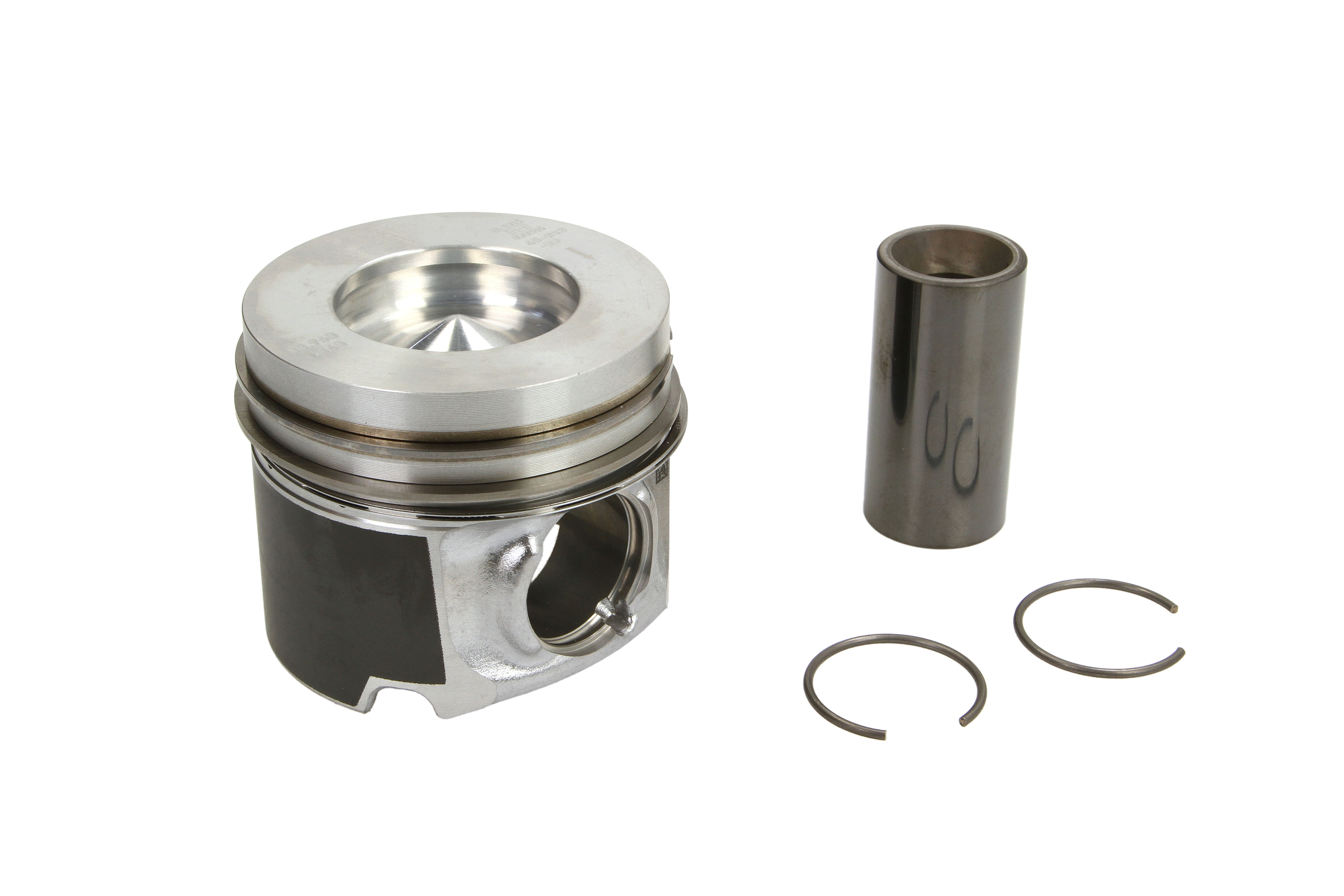 Поршень BMW X5 (E70)/X6 (E71/E72) 08-10 (84.00mm/STD) M57 Mahle фото 11