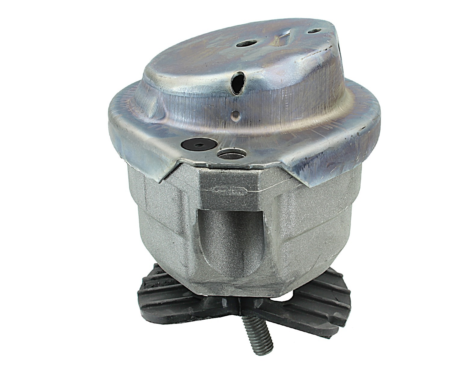 Подушка двигуна (R) BMW 5 (E60/E61/E63)/6 (E64) 2.2/2.5/3.0 01-10 Meyle фото 8