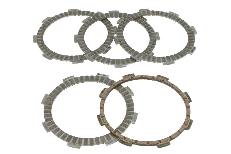 TRW MOTO lamela spojky HONDA CBR 125 R 04-17, CG 125 04-08, NX 125 (TRANSCITY) 89-98 (B00684NH7U)