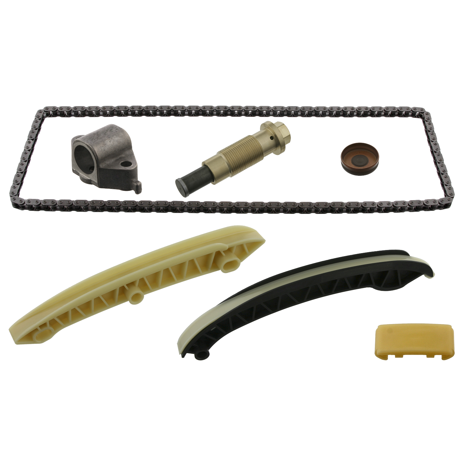 К-т ланцюга приводний гм (Swag) MERCEDES-BENZ E-CLASS (W211) E 200 KOMPRESSOR (211.042) 2002.11 — (10940953) Swag фото 4