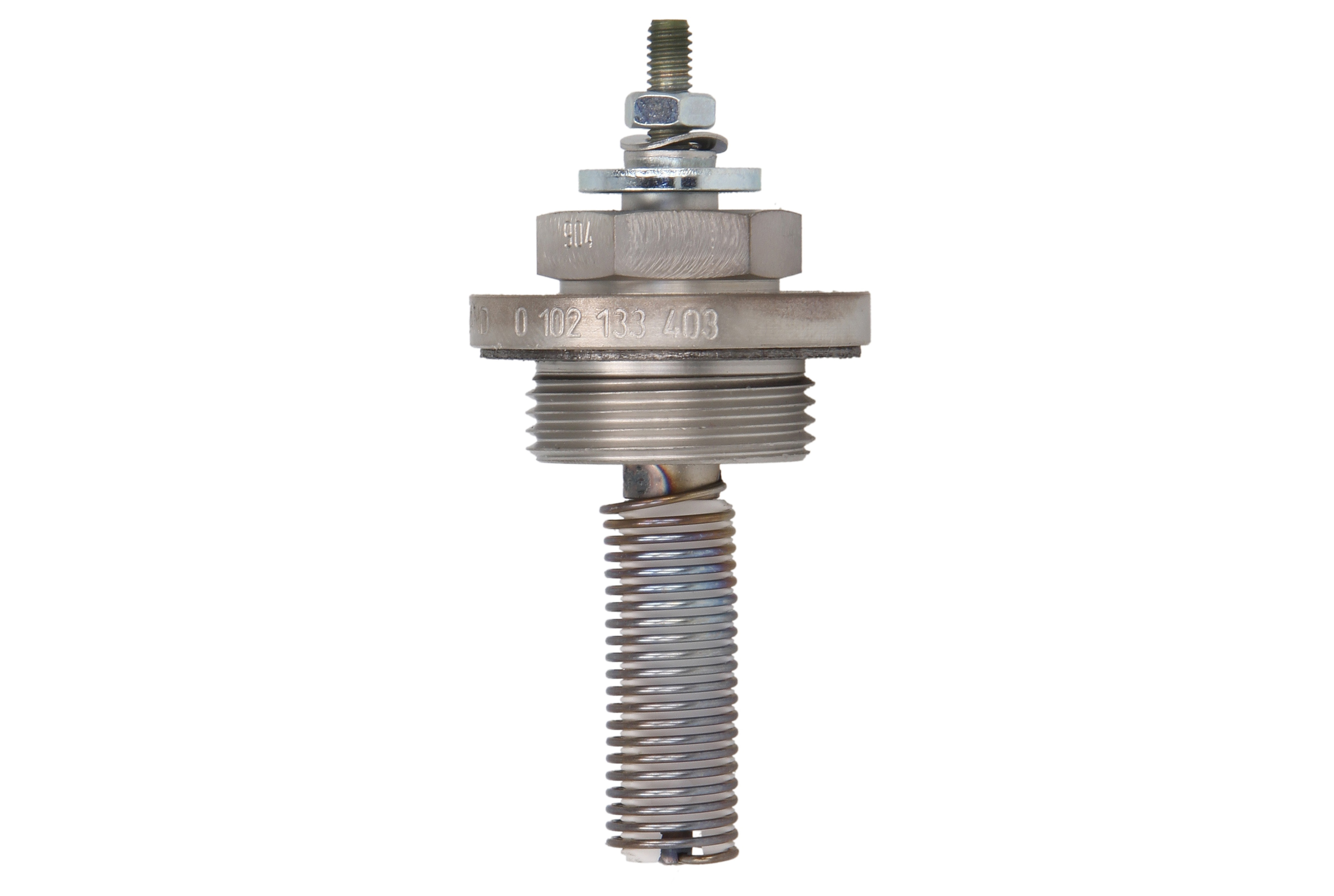 Свічка розжарювання (автономки) (24V) (Webasto) (M24x1.5mm) BorgWarner (BERU) фото 6