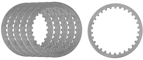TRW ENGINE COMPONENT sada ocelových lamel, spojka KAWASAKI NINJA 650 ABS 17-22, Z 650 17-20