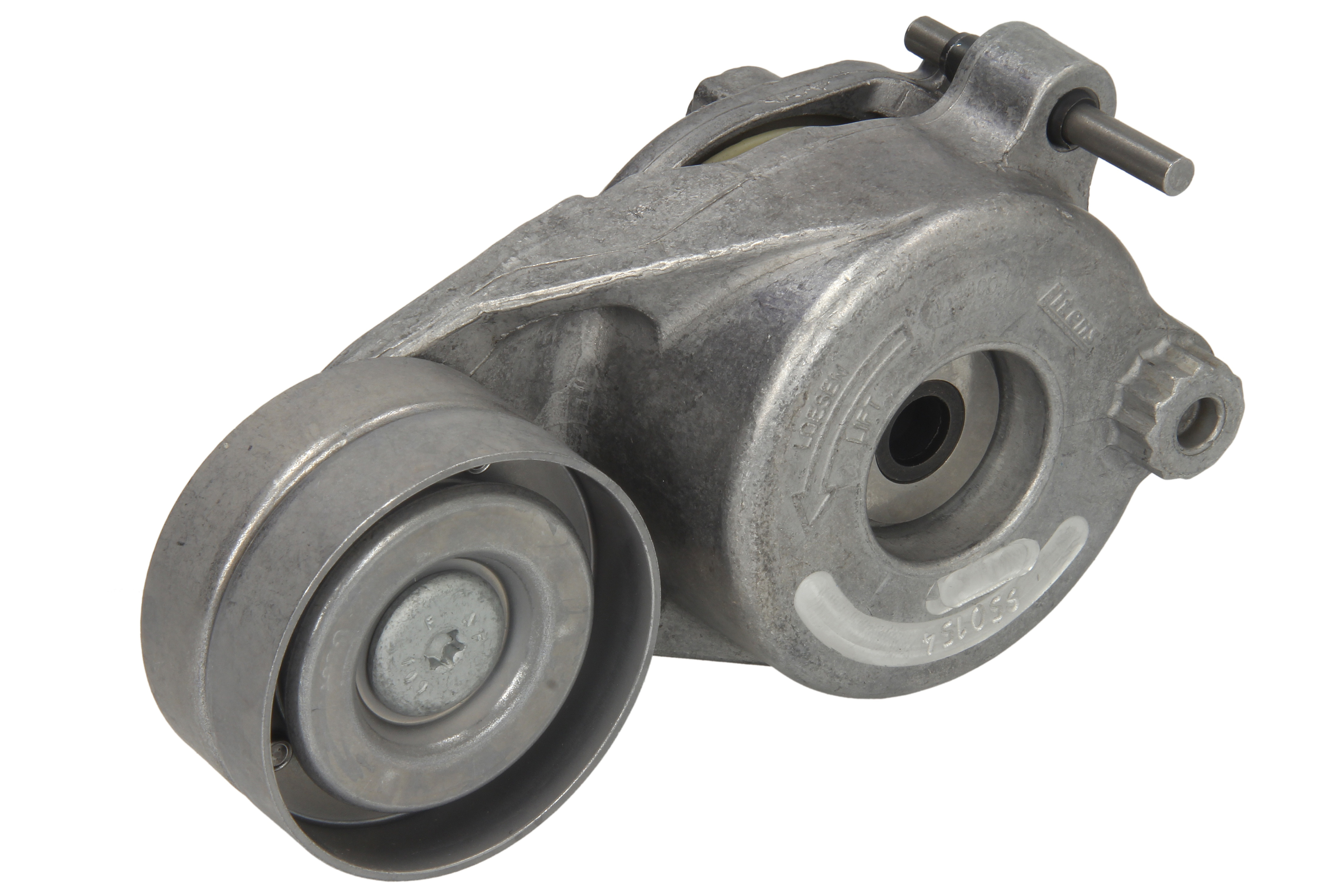 Натяжник ременя генератора MB S-class (W221) 05-13 OM642 (65x32) SKF фото 12