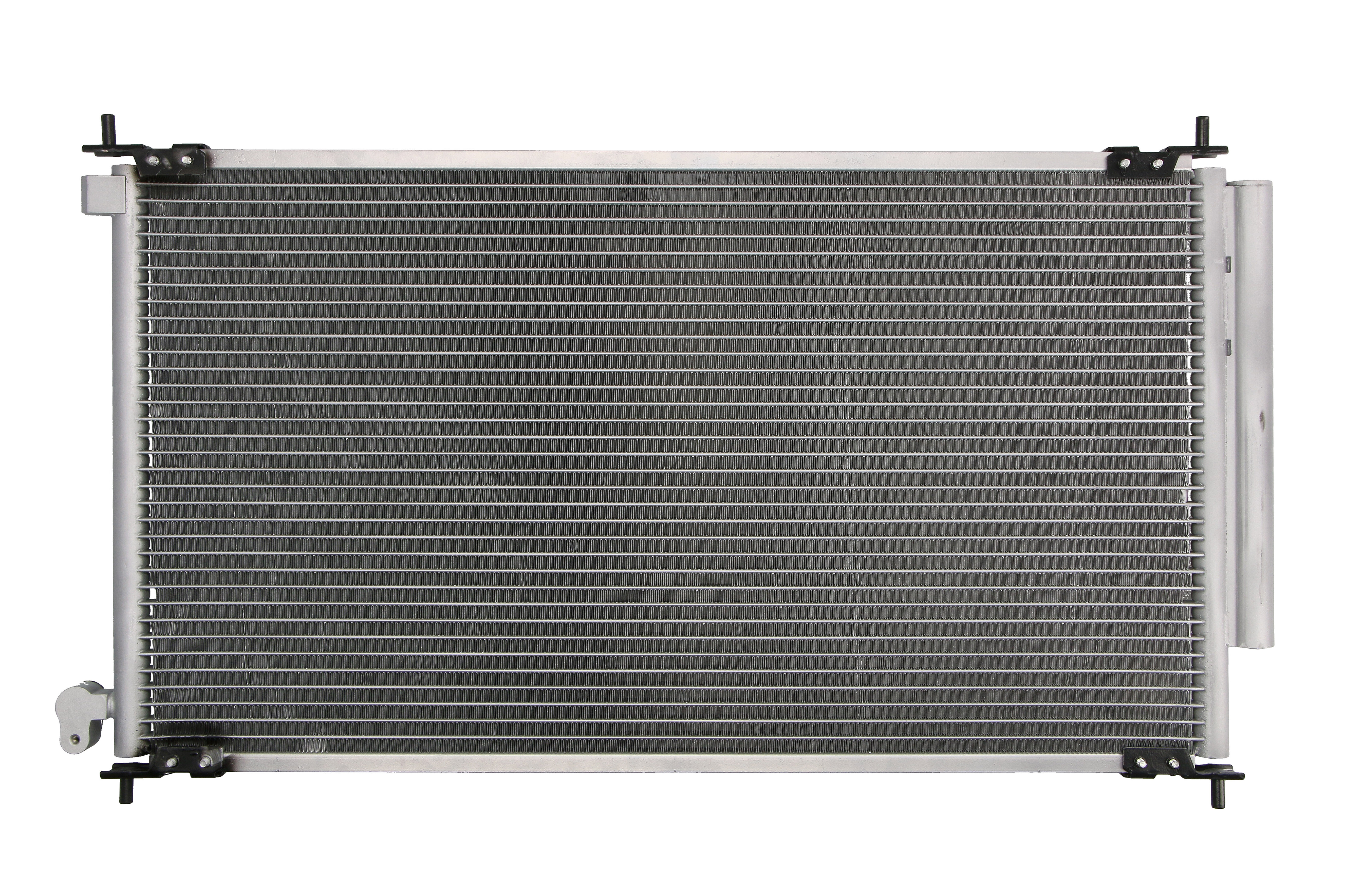Конденсер кондиціонера HONDA ACCORD VIII 2.0, 2.4 03- BOSCH (1 986 AD2 247) Bosch фото 4