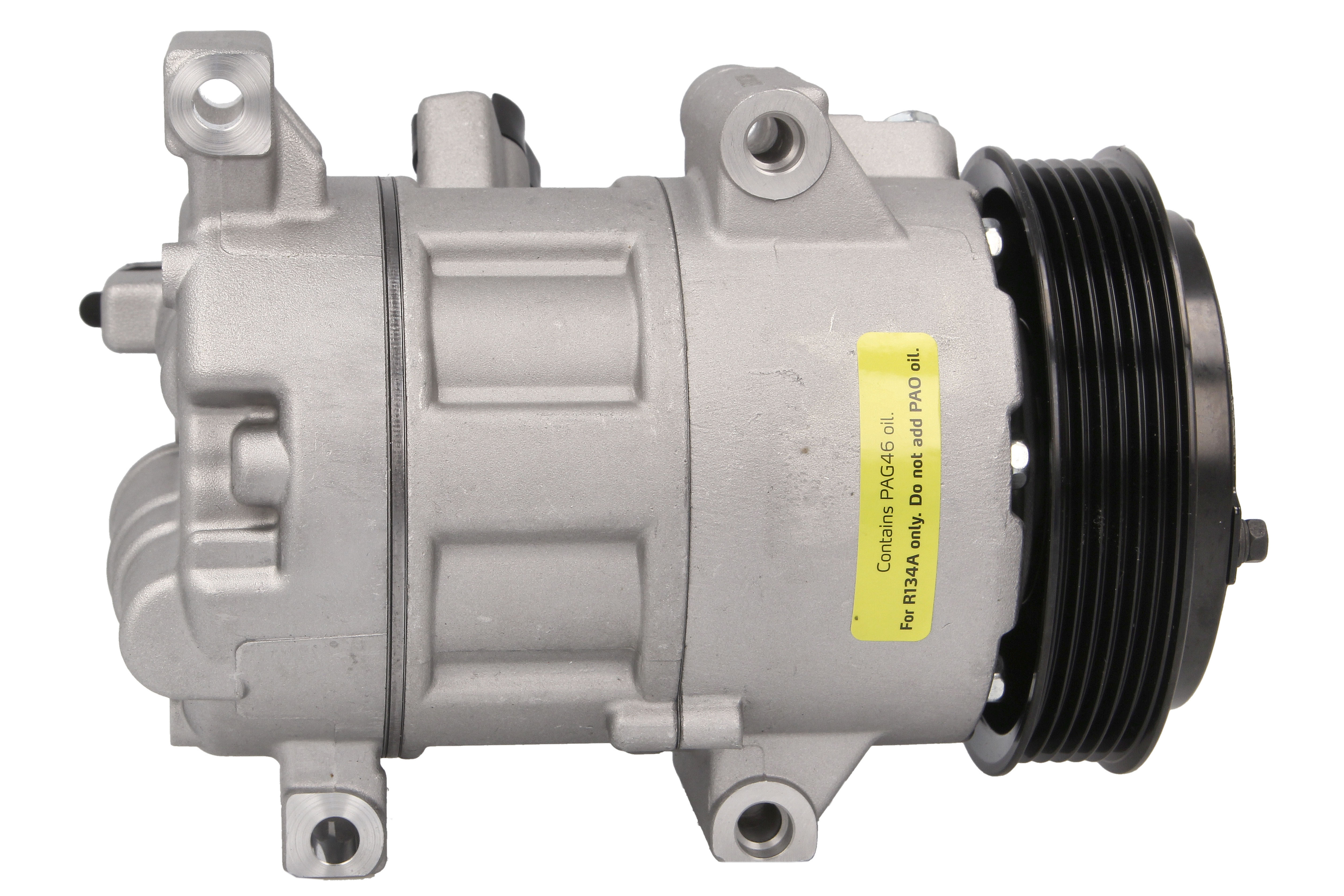 Компресор кондиціонера TOYOTA COROLLA (E16#, E17#, E18#)) (13-) 1.6 I 16V NISSENS (890650) Nissens фото 6
