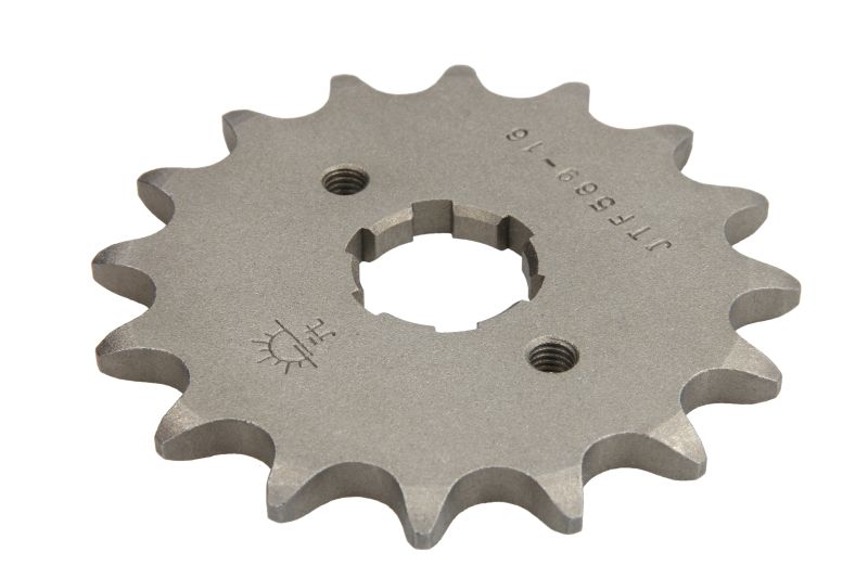 JT front sprocket 569 16 YAMAHA XV 250 89-94, XVS 250 08-17, XV 250 89-15 (+2) (56916JT)