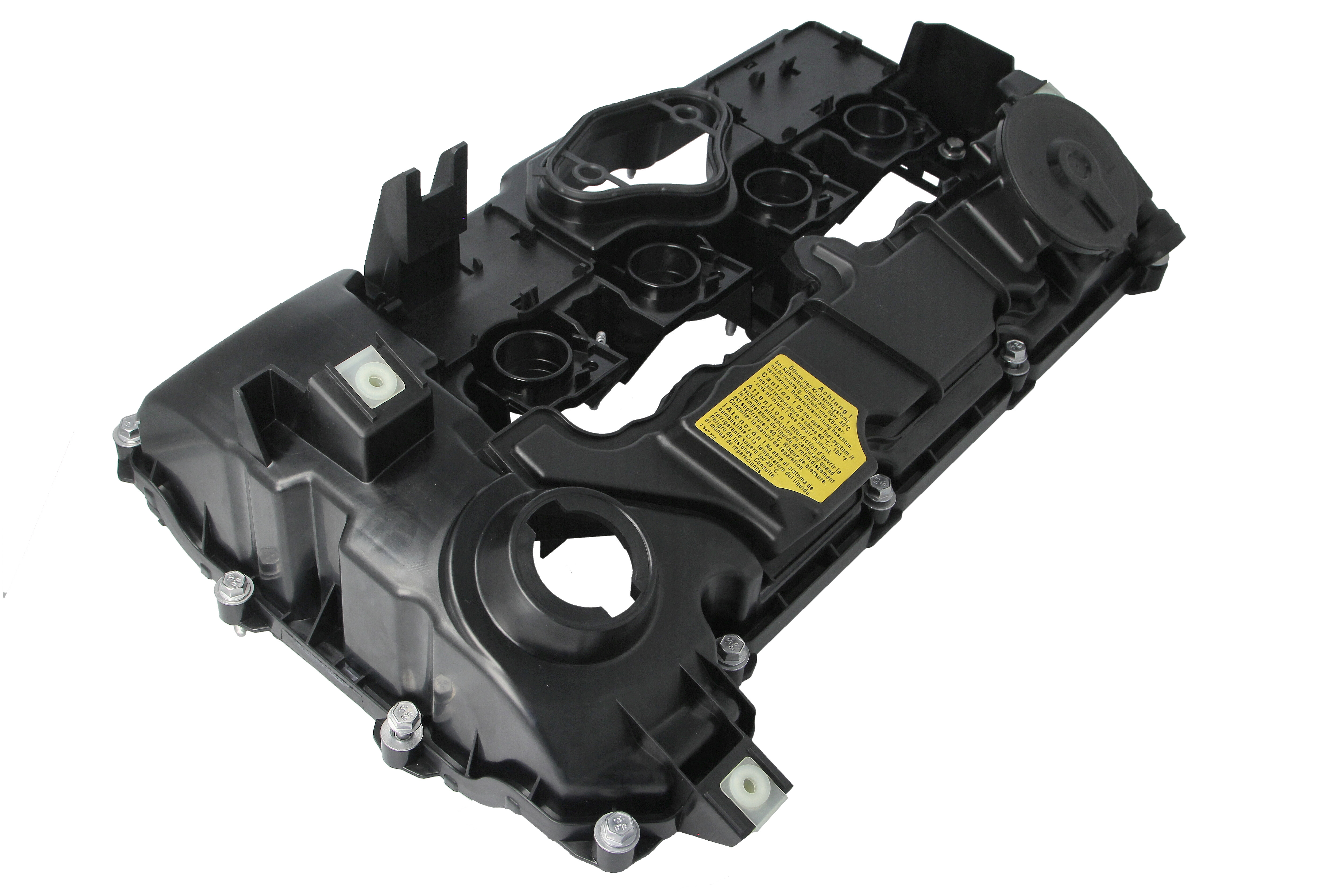 Кришка клапанів BMW 1 (E81), 1 (E82), 1 (E87), 1 (E88), 3 (E90), 3 (E91), 3 (E92), 3 (E93), 5 (E60), 5 (E61) 1.6/2.0/2.0D 09.06-12.13