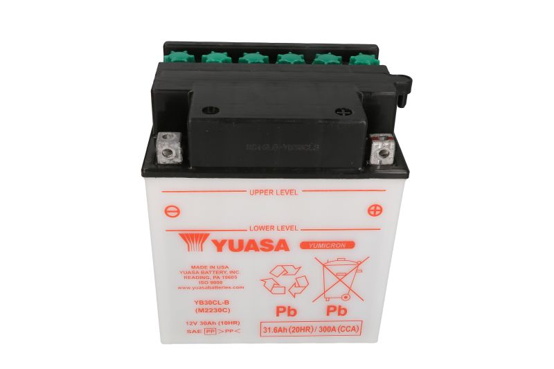 YUASA startovací baterie ARCTIC CAT PROWLER 700 PROWLER XTX, 550 4X4 XT, 550, 1000 PROWLER XTZ H2, 800, 700 PROWLER HDX 09-22, CF MOTO CF 800 13-16, TRACKER 800 EFI 14, UF 800 EX, 800, 800 TRACKER, 600 13-18, ZF 800 EX 15-18, HARLEY DAVIDSON FLH 1340 (E.G
