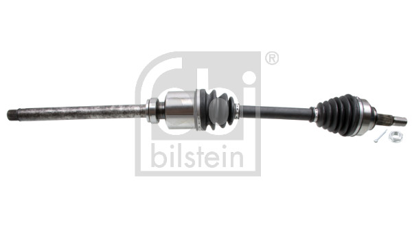 Poluosovina Desna za vozilo CITROEN C5 3