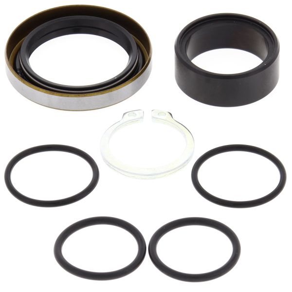 ALL BALLS těsnění výstupního hřídele HUSABERG FE 350, 250, 390, 570, 501, 450 09-14, FS 570 (SUPERMOTO) 10-11, FX 450 E 10-11, HUSQVARNA FC 350, 250, 450 14-17, FE 501, 450, 350, 501S, 250, 350S 14-17, FX 350 17, TC 125 14-15, TE 125, 250 15-17, KTM EXC 5