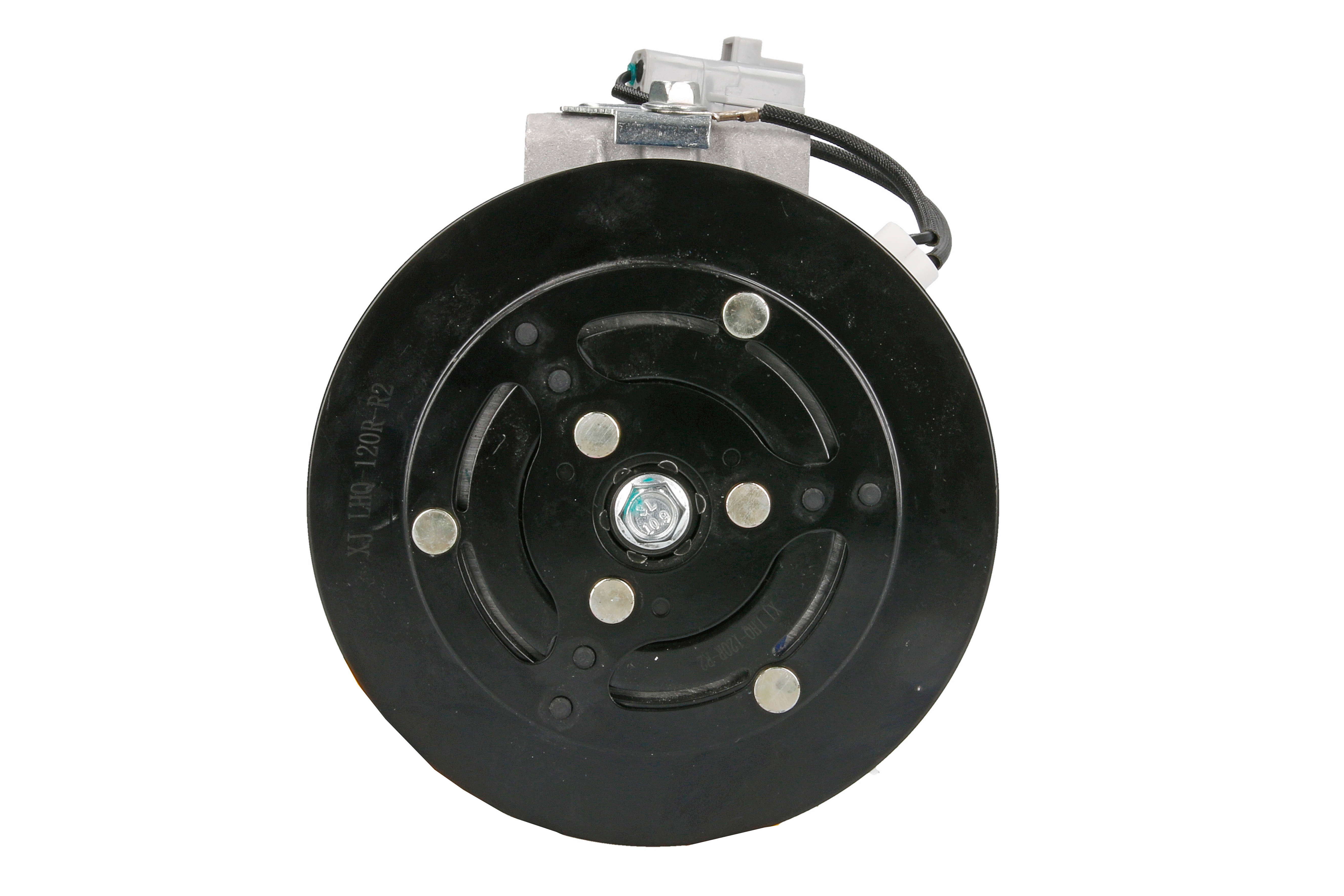 Компресор кондиціонера TOYOTA COROLLA (E12#, E13#) (01-) 1.4 D4D NISSENS (890323) Nissens фото 4