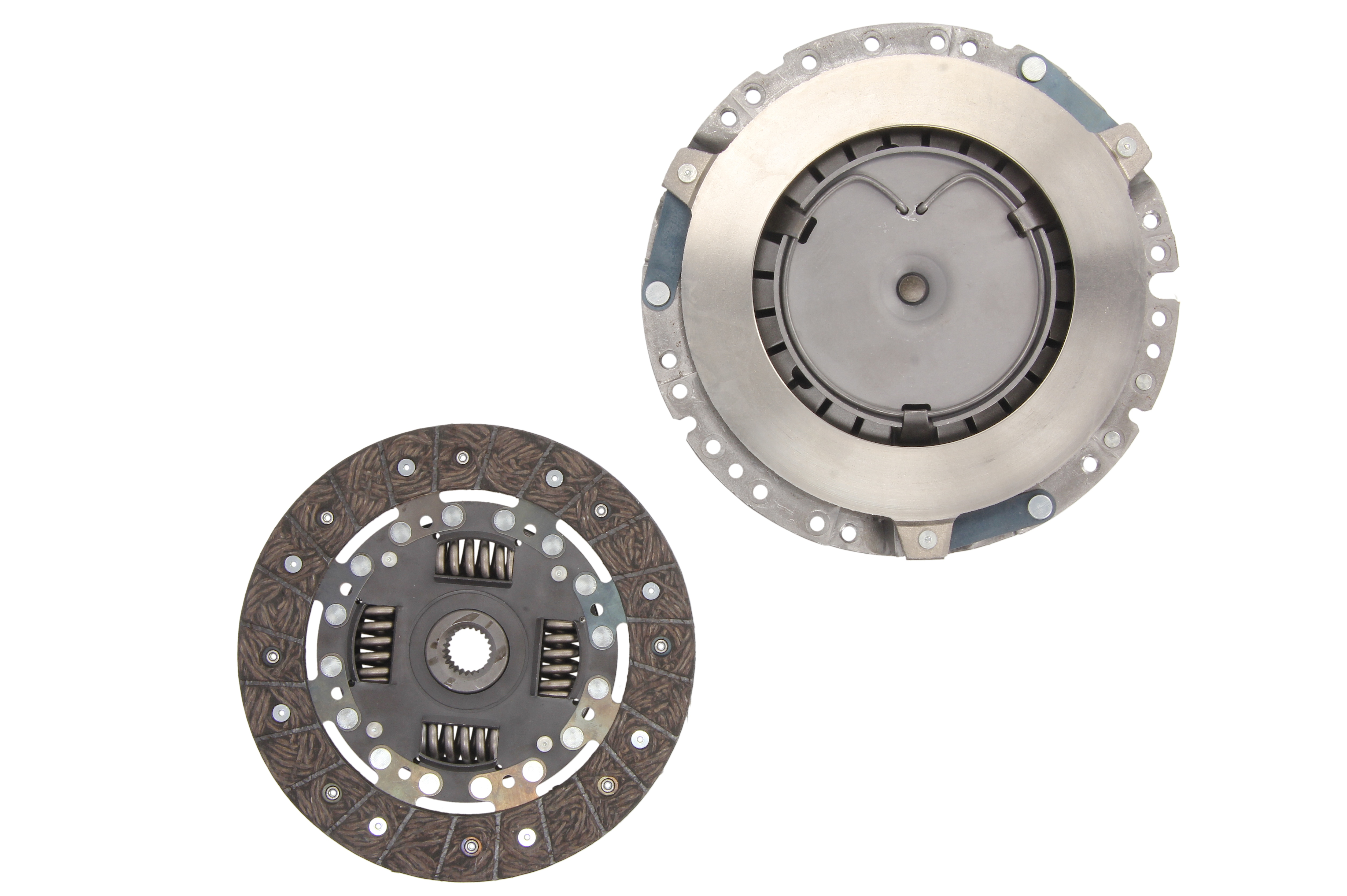 Комплект зчеплення (190мм) AUSTIN MAESTRO, MONTEGO, ROVER MONTEGO ESTATE, SEAT TOLEDO I, VW GOLF I, GOLF II, JETTA I, JETTA II, SCIROCCO 1.3-1.8 02.74-03.99 фото 2